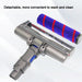 For Dyson V10 Slim/v12 Soft Velvet Brush Vacuum Cleaner