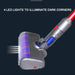 For Dyson V10 Slim/v12 Soft Velvet Brush Vacuum Cleaner
