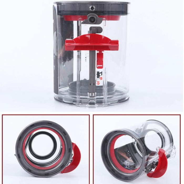 For Dyson V11 Us Version Vacuum Cleaner Dust Bin Collector