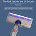 For Dyson V6 / Dc62 Vacuum Cleaner Electric Floor Brush Soft