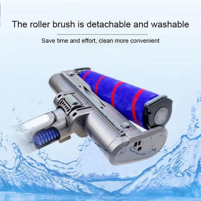 For Dyson V6 / Dc62 Vacuum Cleaner Electric Floor Brush Soft