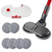 For Dyson V6 X001 Vacuum Cleaner Electric Mop Cleaning Head