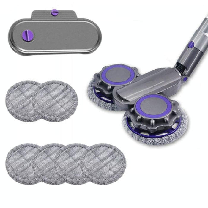 For Dyson V6 X003 Vacuum Cleaner Electric Mop Cleaning Head
