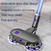 For Dyson V6 X003 Vacuum Cleaner Electric Mop Cleaning Head