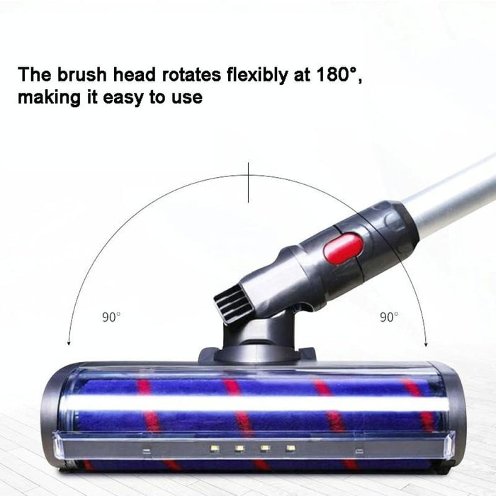 For Dyson V7 / V8 / V10 / V11 / V15 Carpet Brush Vacuum