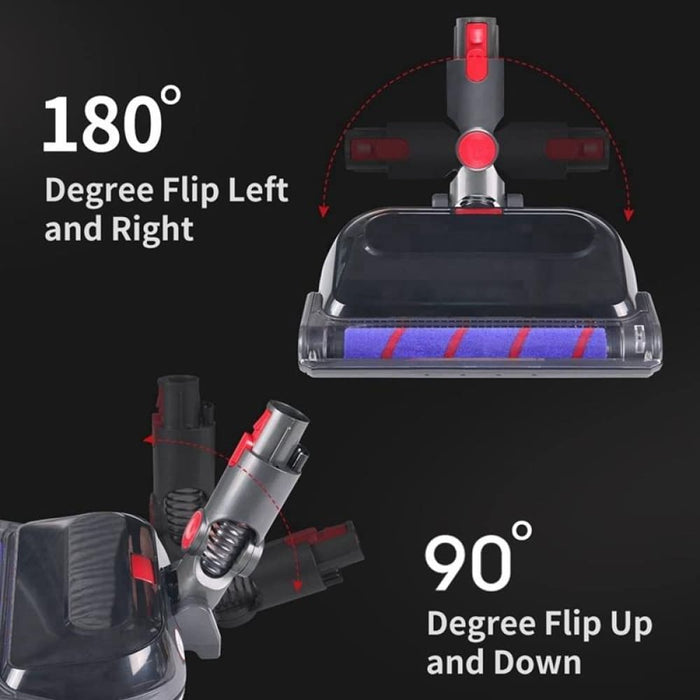 For Dyson V7 V8 V10 V11 V15 Vacuum Cleaner Electric Mopping