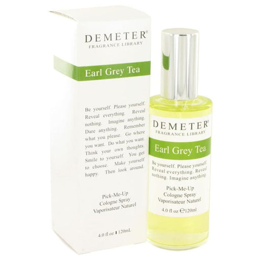 Earl Grey Tea Cologne Spray by Demeter for Women - 120 Ml