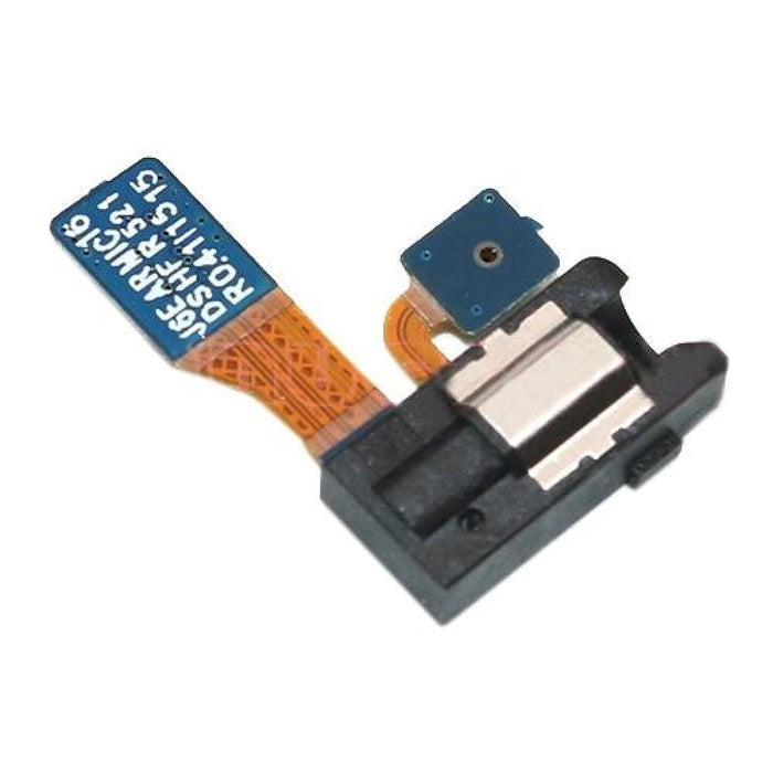 Earphone Jack Flex Cable For Galaxy J6 / A6