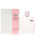 Eau De Lacoste L.12.12 Rose Fraiche by for Women-100 Ml