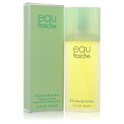 Eau Fraiche Fragrance Spray by Elizabeth Arden for Women