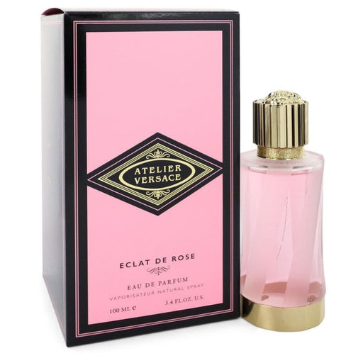 Eclat De Rose Edp Spray By Versace For Women - 100 Ml