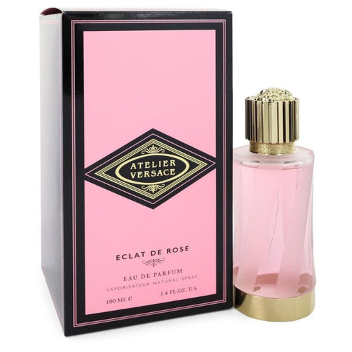 Eclat De Rose Edp Spray by Versace for Women-100 Ml