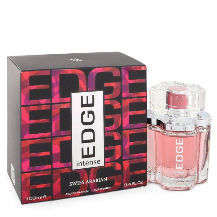 Edge Intense Edp Spray by Swiss Arabian for Women - 100 Ml
