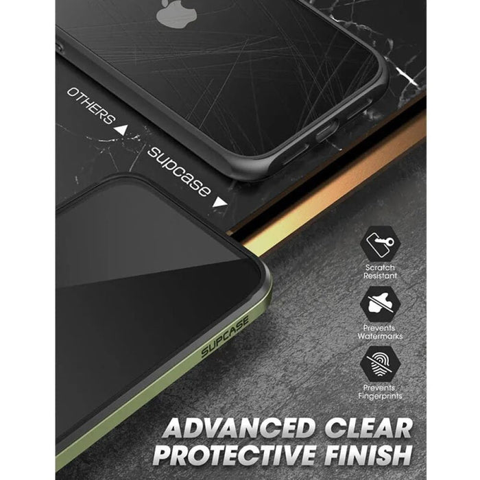Ub Edge Slim Frame Cover with Tpu Inner Bumper &
