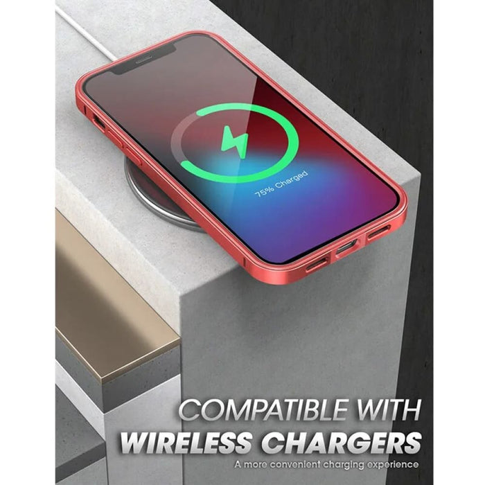 Ub Edge Slim Frame Cover with Tpu Inner Bumper &