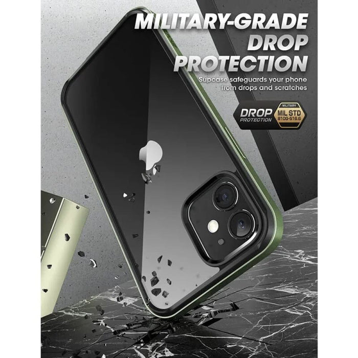 Ub Edge Slim Frame Cover with Tpu Inner Bumper &