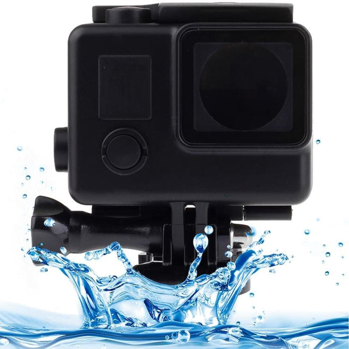 Edition Waterproof Housing Protective Case With Buckle
