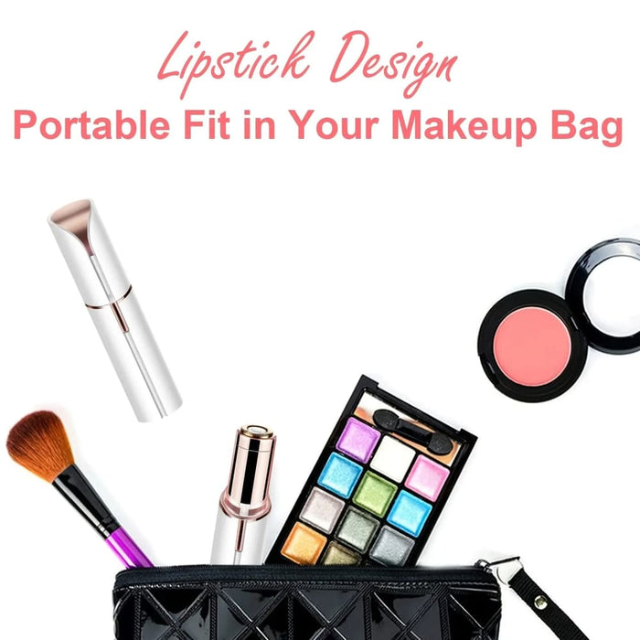 Efficient Facial Hair Remover For Women Portable