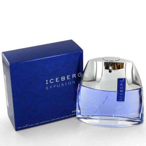 Effusion Edt Spray by Iceberg for Men - 75 Ml
