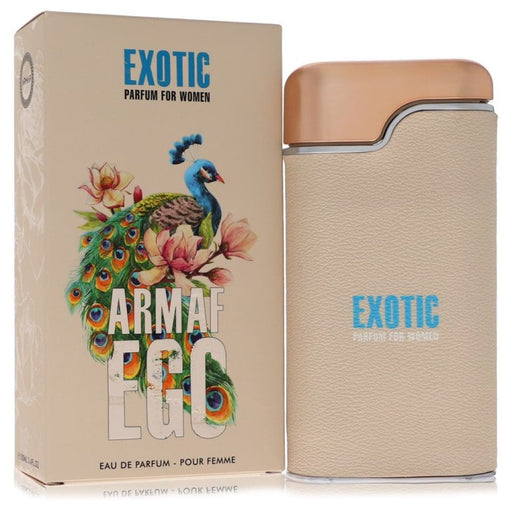 Ego Exotic by Armaf for Women-100 Ml