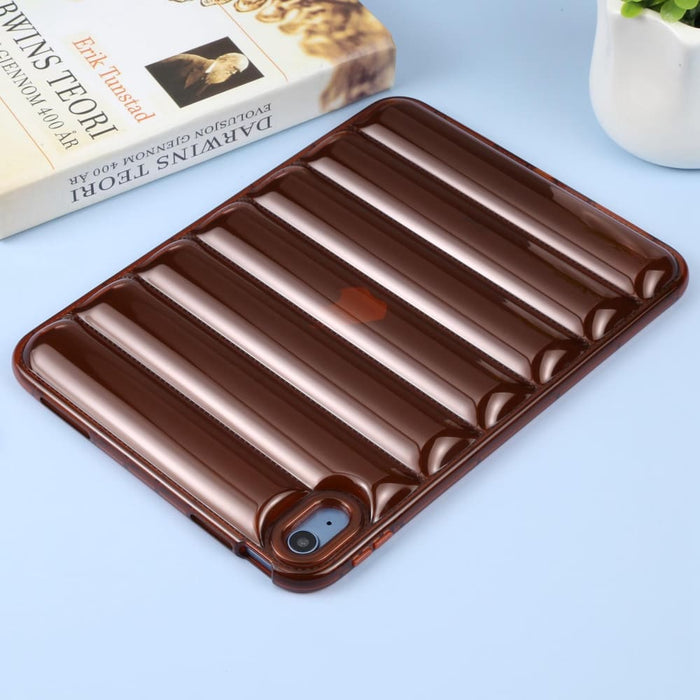 Eiderdown Cushion Shockproof Tablet Case Dark For Ipad 10th