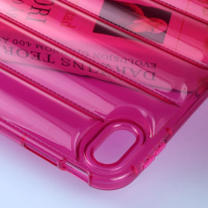 Eiderdown Cushion Shockproof Tablet Case Dark For Ipad 10th