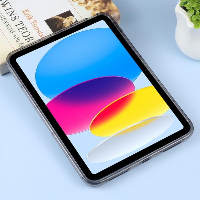 Eiderdown Cushion Shockproof Tablet Case Dark For Ipad 10th