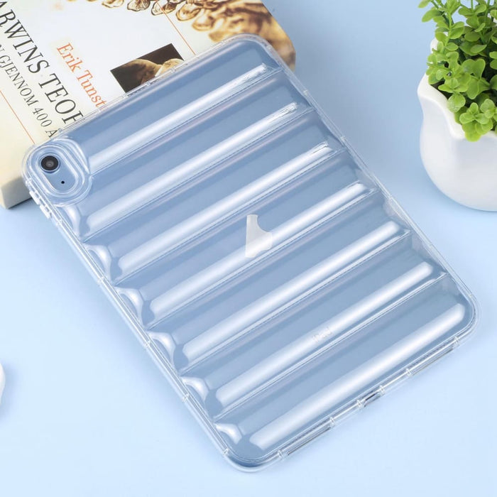 Eiderdown Cushion Shockproof Tablet Case Dark For Ipad 10th