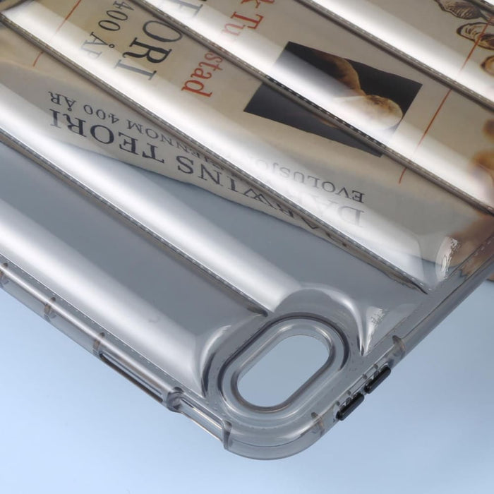 Eiderdown Cushion Shockproof Tablet Case Dark For Ipad 10th