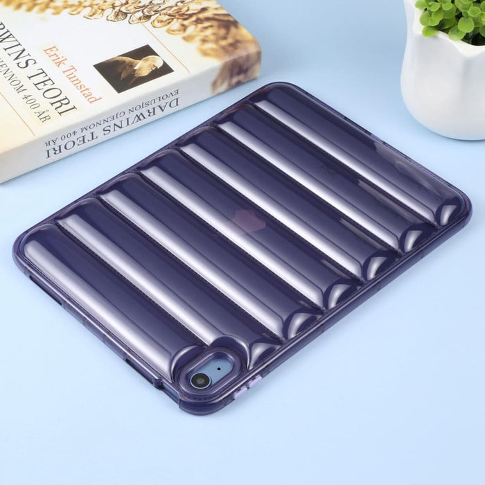 Eiderdown Cushion Shockproof Tablet Case Dark For Ipad 10th