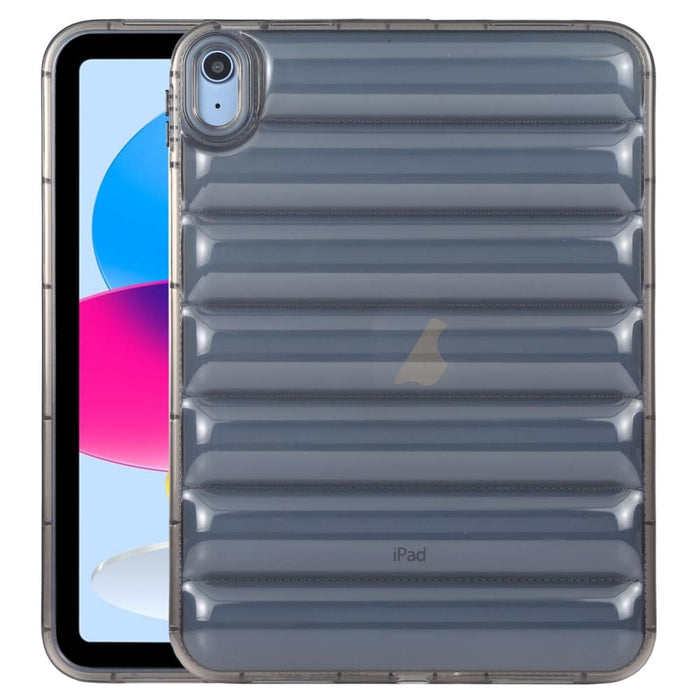 Eiderdown Cushion Shockproof Tablet Case Dark For Ipad 10th