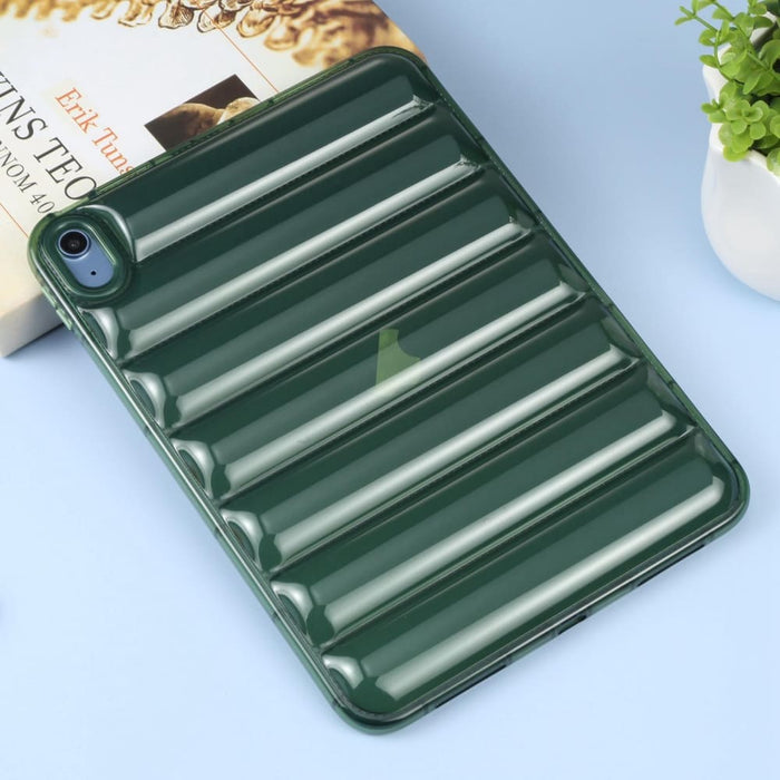 Eiderdown Cushion Shockproof Tablet Case Dark For Ipad 10th