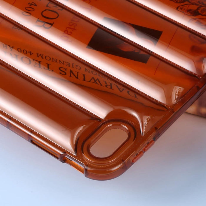 Eiderdown Cushion Shockproof Tablet Case Dark For Ipad 10th