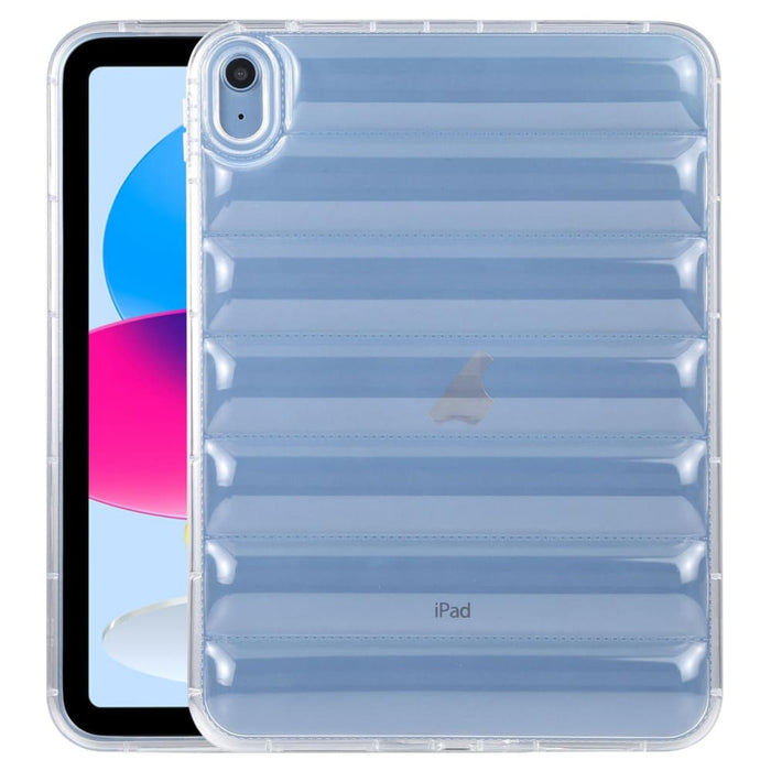 Eiderdown Cushion Shockproof Tablet Case Dark For Ipad 10th