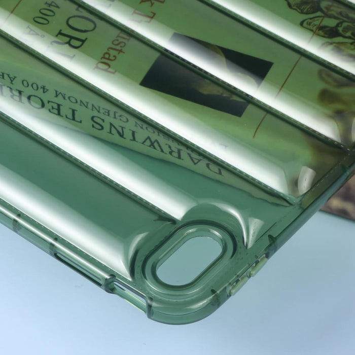 Eiderdown Cushion Shockproof Tablet Case Dark For Ipad 10th