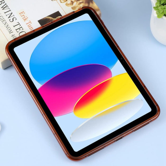 Eiderdown Cushion Shockproof Tablet Case Dark For Ipad 10th