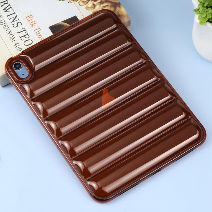 Eiderdown Cushion Shockproof Tablet Case Dark For Ipad 10th