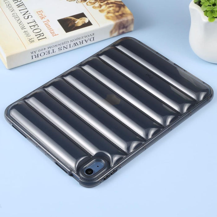 Eiderdown Cushion Shockproof Tablet Case Dark For Ipad 10th