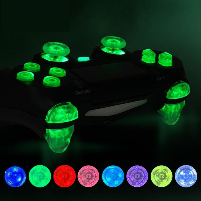 Eight Colours Led Light Board For Ps4 Controller