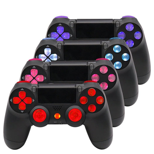 Eight Colours Led Light Board For Ps4 Controller