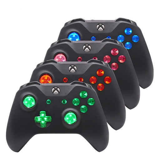 Eight Colours Led Light Board For Xbox One s Controller