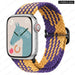 Elastic Braided Loop Strap For Apple Iwatch