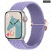 Elastic Braided Loop Strap For Apple Iwatch