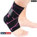 Elastic Compression Ankle Wraps for Basketball Football