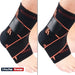 Elastic Compression Ankle Wraps for Basketball Football