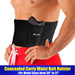 Elastic Concealed Waist Right Handed Tactical Carry Belt