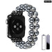Elastic Pearl Strap for Apple Watch Band
