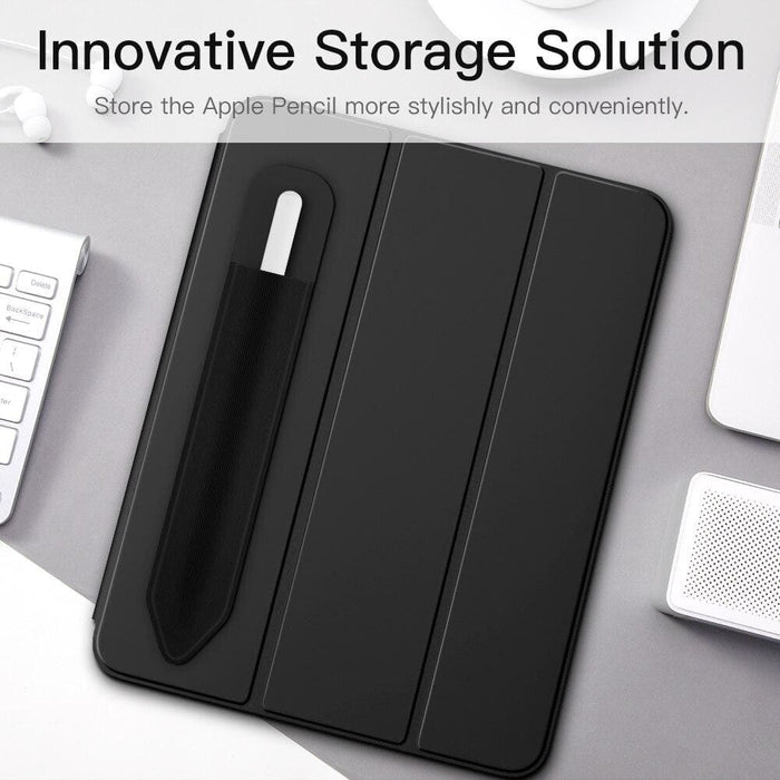 Elastic Pocket Pencil Pouch for Apple 1st and 2nd Gen