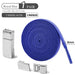 Elastic no Tie Shoe Laces with Magnetic Buckle