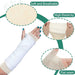 Elasticated Tubular Compression Bandage Roll for Tissue